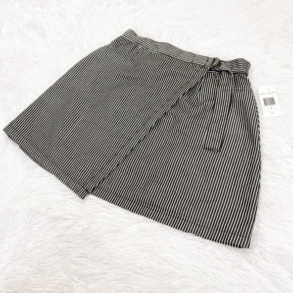 The Fifth Label Greenwood Multi Stripe Skirt NEW - Picture 8 of 13